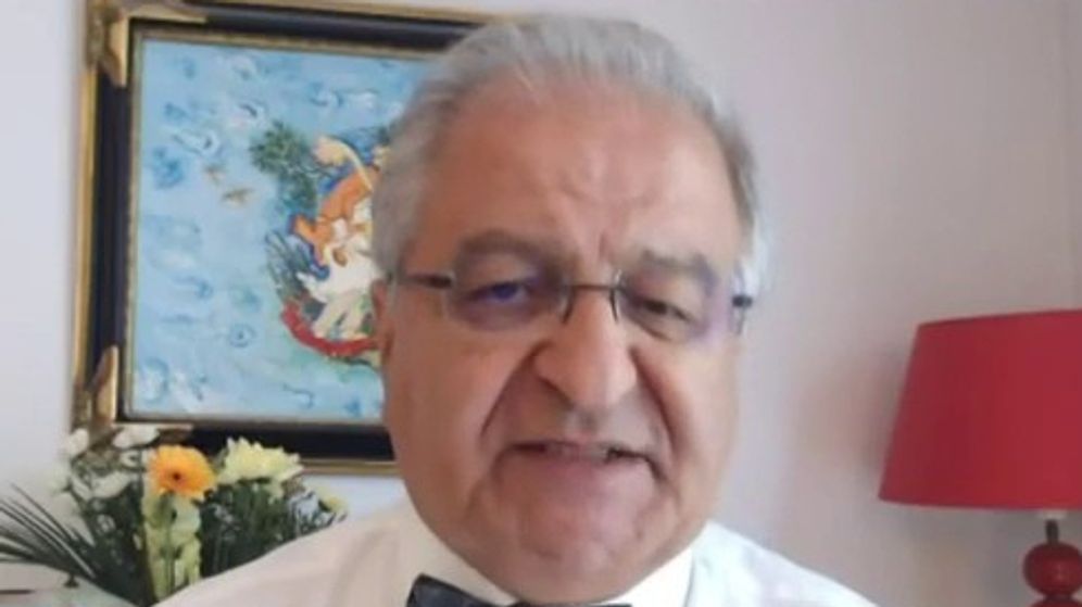 Screenshot/ i24NEWS Didier Idjadi