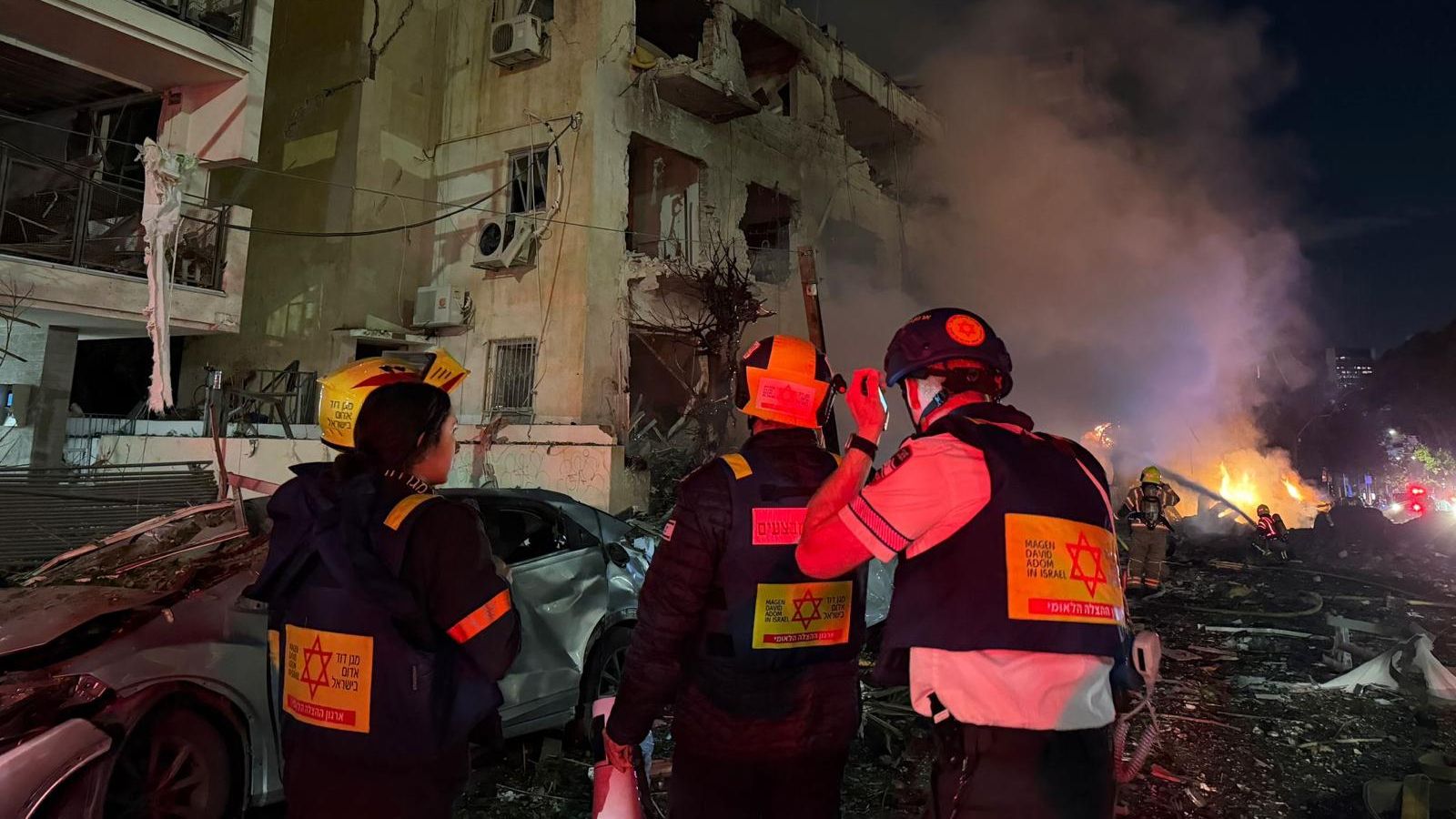 Une ressortissante philippine assassinée samedi lors d’une frappe iranienne à Tel-Aviv