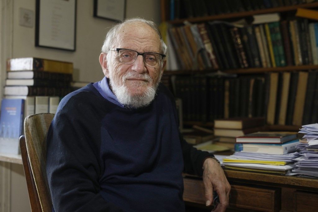 Hebrew University Professor Becomes First Israeli To Win Top Math Award