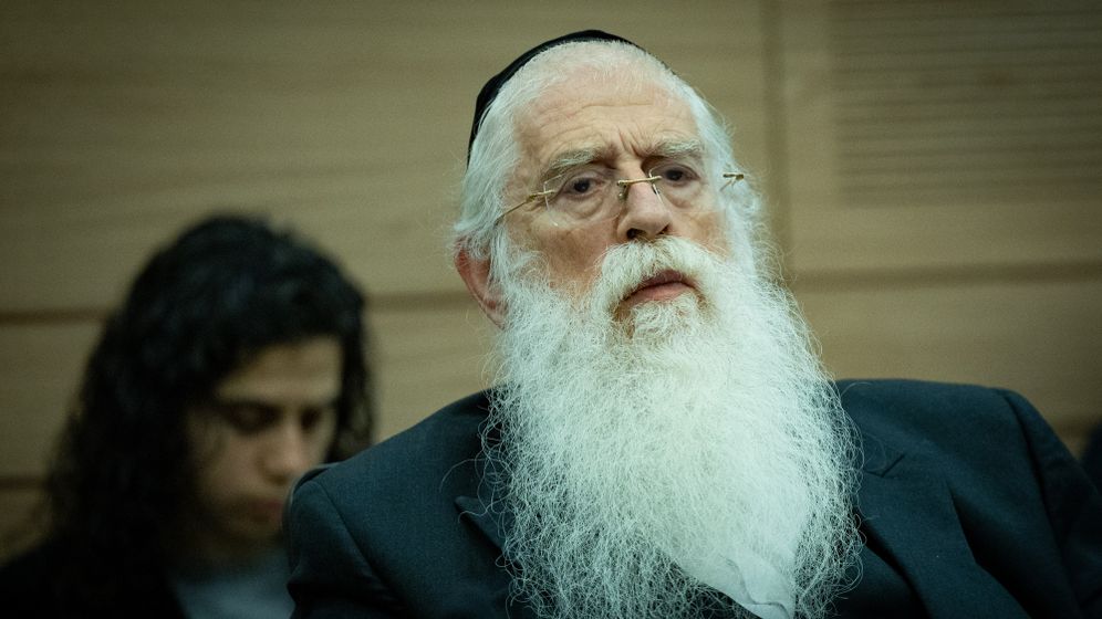  Meir Porush