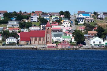 איי פוקלנד, ארכיון