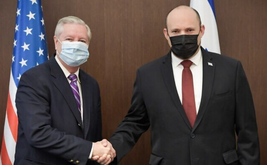 US Officials Call On Israel To Take Harder Stance On Ukraine War - Vimarsana News