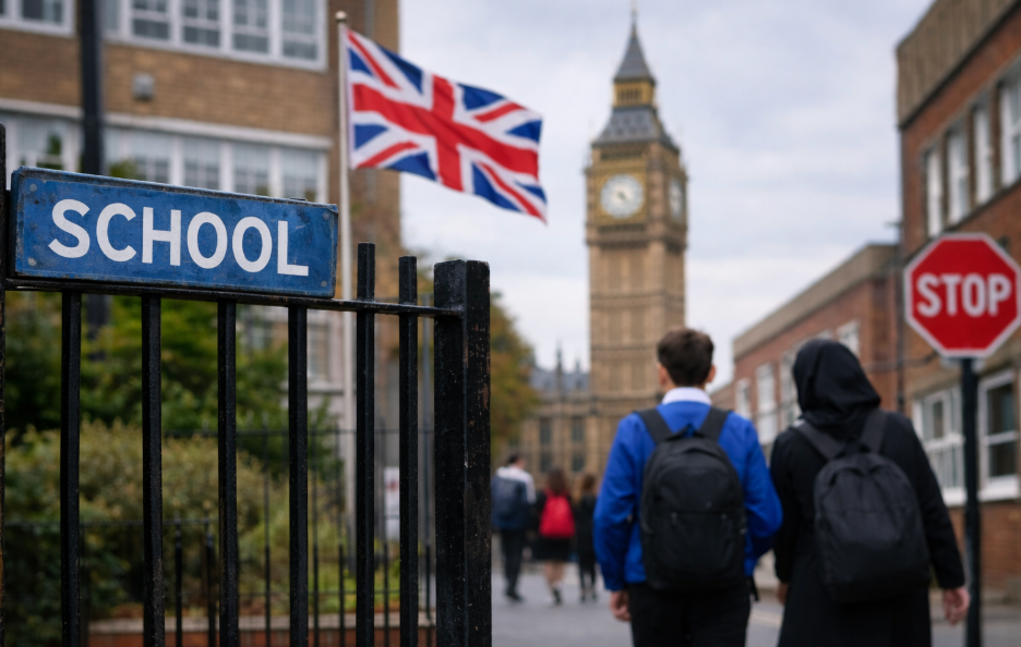 Le Royaume-Uni ouvre une enquête nationale sur l’antisémitisme à l’école