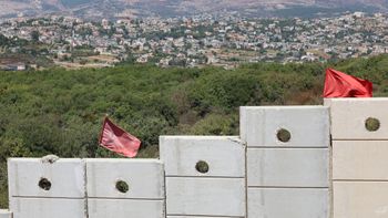 גבול ישראל עם לבנון, צפון הארץ, ארכיון