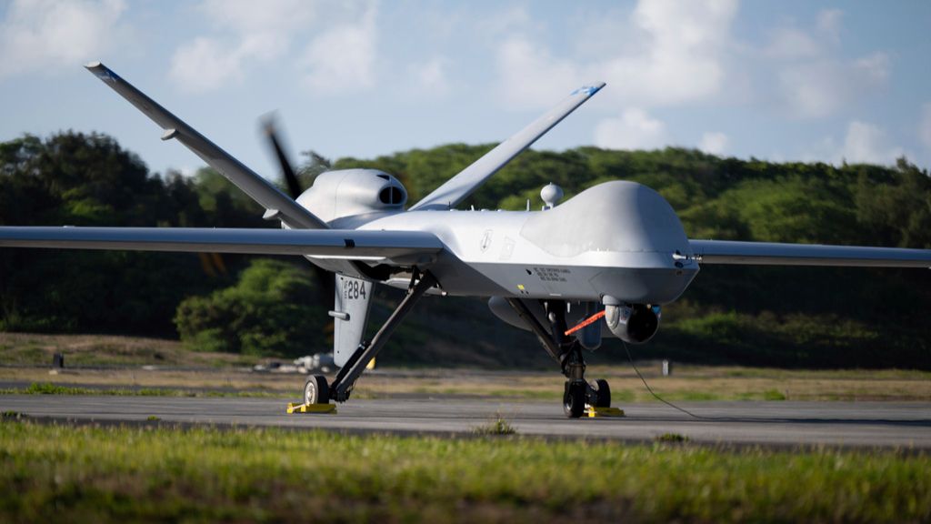 Les États-Unis auraient perdu un quart de leur flotte de drones Reaper dans la guerre contre l'Iran