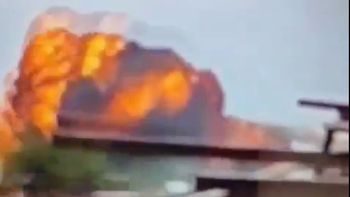Air India flight that crashed shortly after takeoff from Ahmedabad, India, heading to London