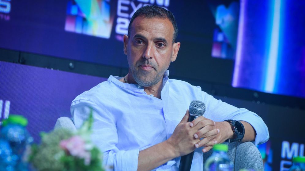 Eli Sharabi