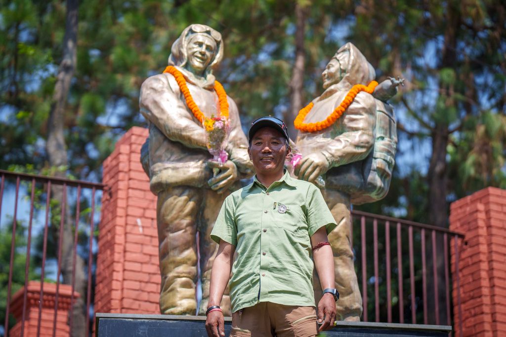 Nepal Celebrates 70 Years Since First Everest Summit - Vimarsana News