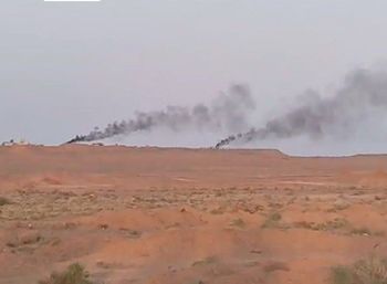 Frappes sur la centrale nucléaire de Fordow