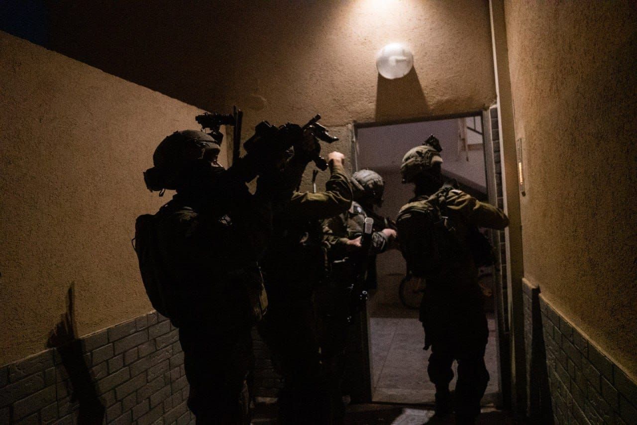 Israeli Army Exchanges Fire With Palestinians Amid Operation In Nablus - Vimarsana News