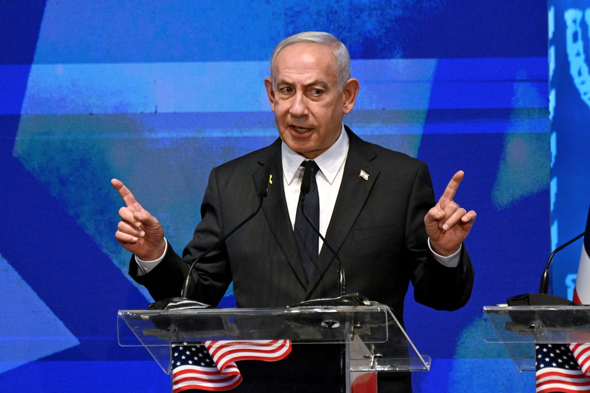Netanyahou évoque des "progrès" dans les négociations avec la Syrie