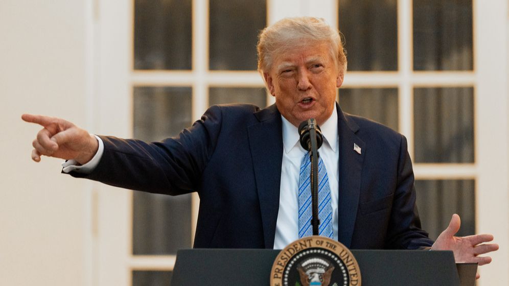 AP Photo/Alex Brandon Donald Trump, le 17.09.2026