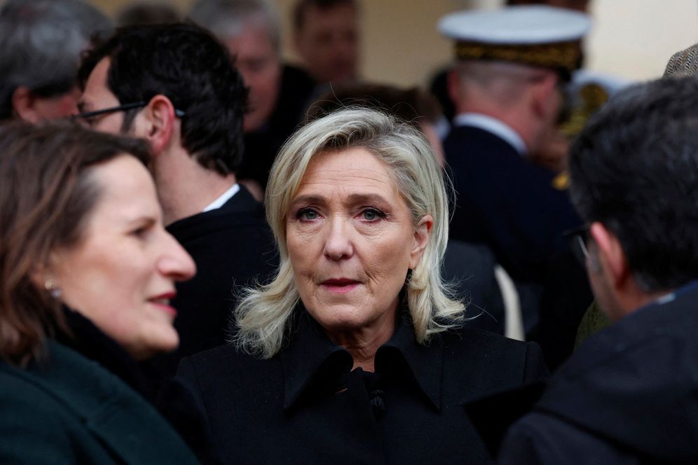 Marine Le Pen