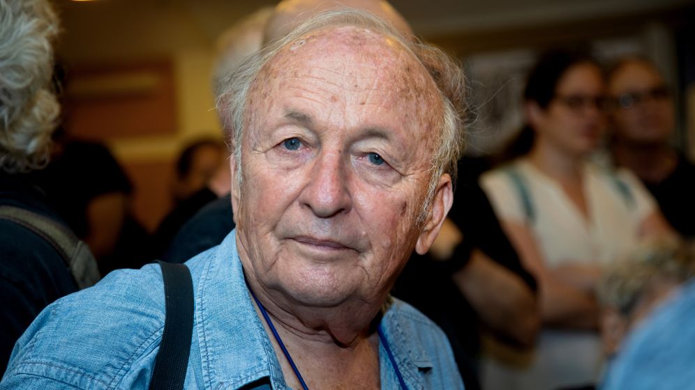 האמן יאיר גרבוז