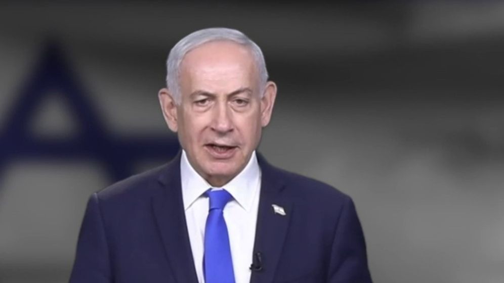 Benjamin Netanyahou