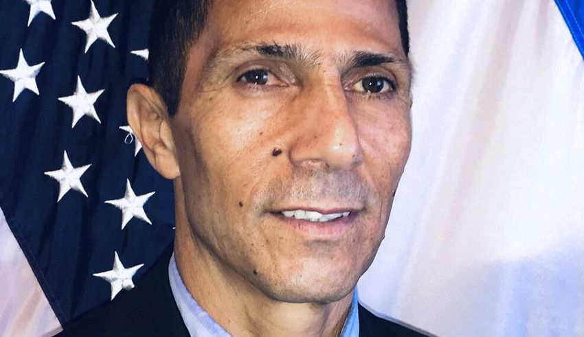Ishmael Khaldi, un diplomate bédouin israélien, va être nommé ambassadeur d’Israël en Érythrée