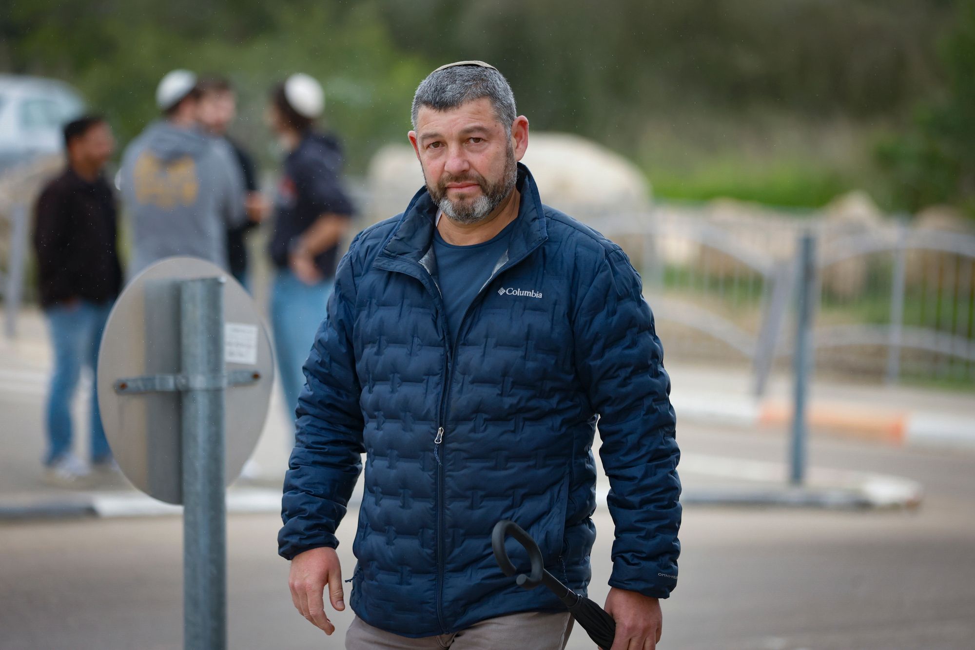 Yosef Haddad in talks to join forces with former Givati brigade commander Ofer...
