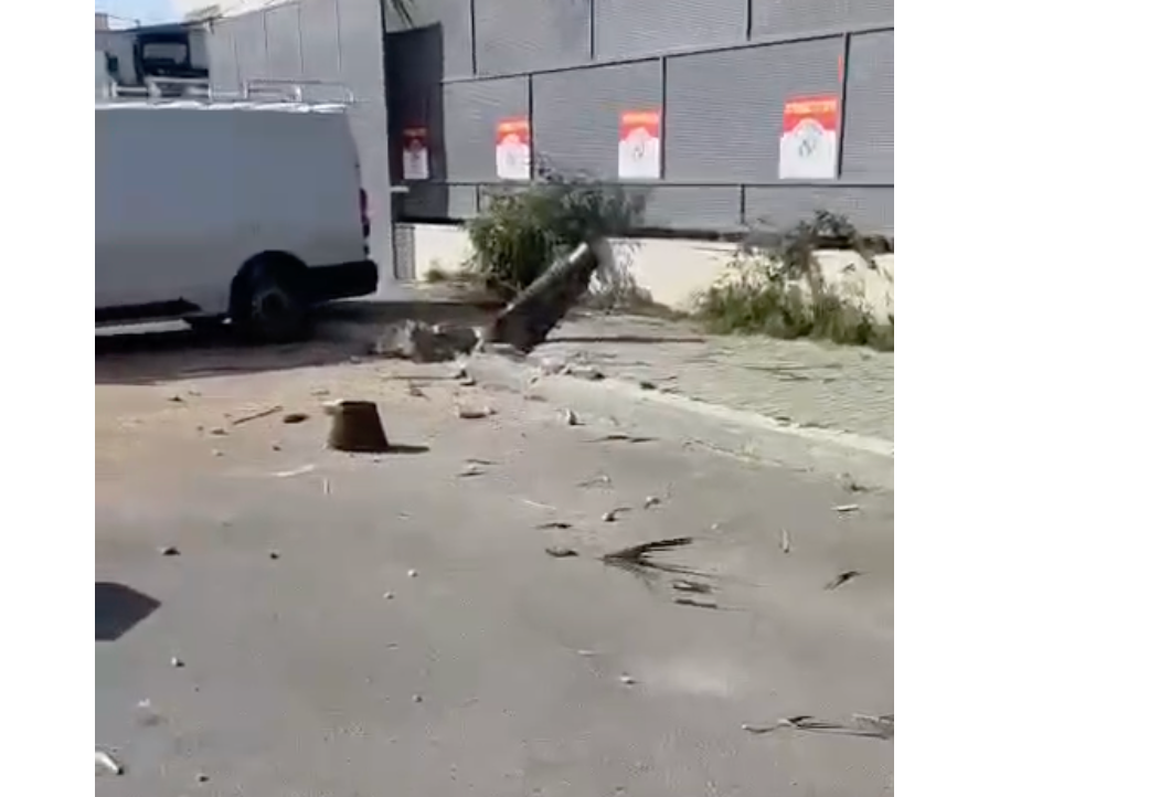 LIVE BLOG | Israël : deux blessés dans des tirs simultanés iraniens et du Hezbollah