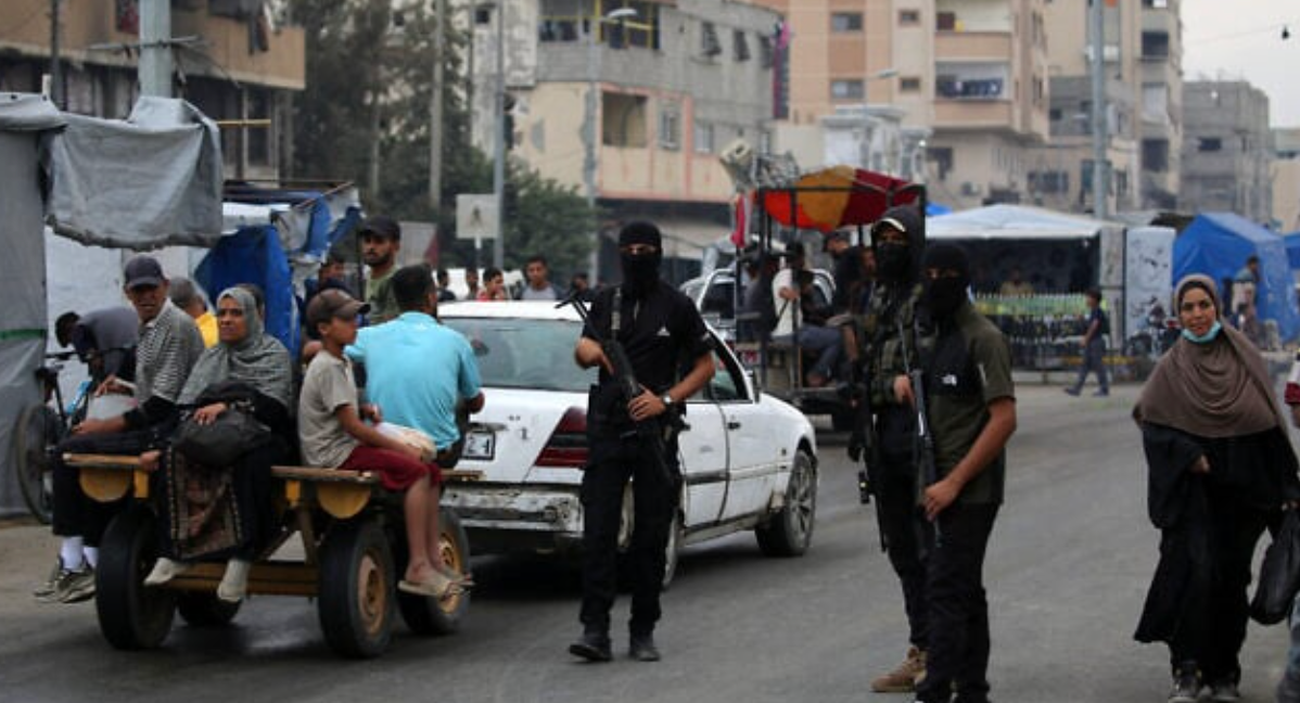 Washington met en garde contre une "attaque imminente du Hamas contre des civils palestiniens"