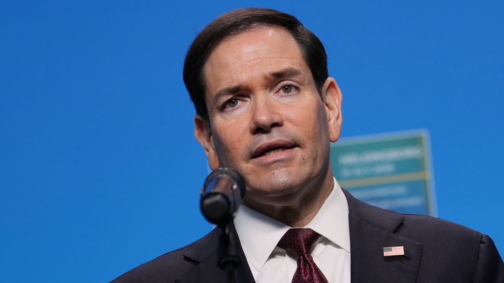 ASSOCIATED PRESS Marco Rubio