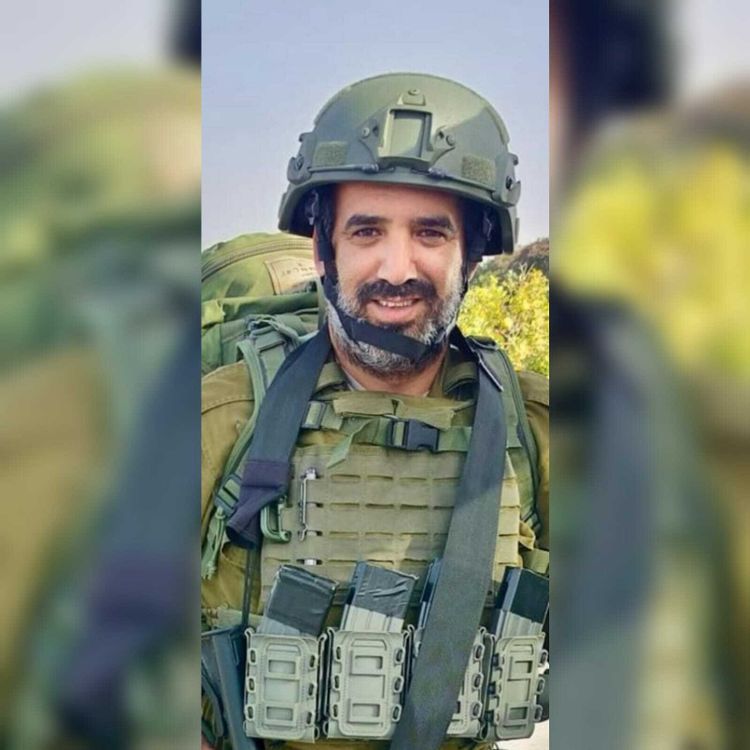 IDF Spokesperson