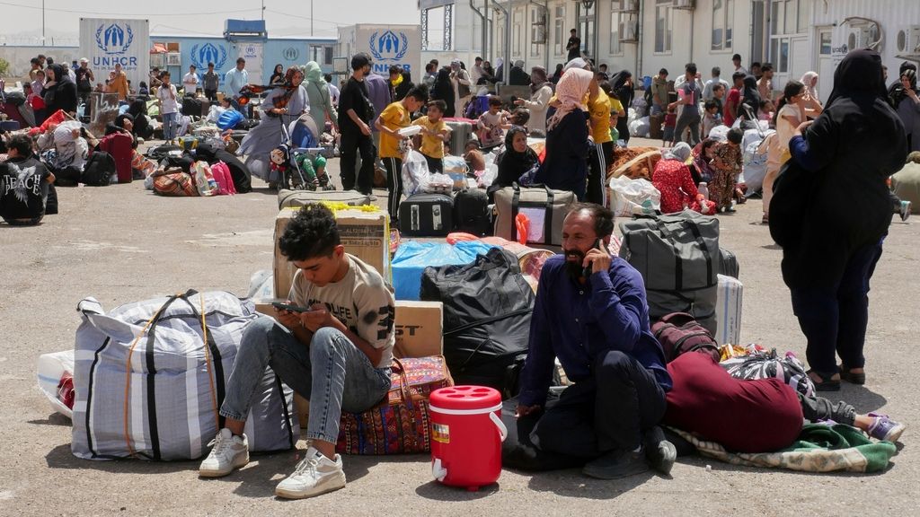 Donald Trump envisagerait d’envoyer des réfugiés afghans alliés des États-Unis vers la RD Congo