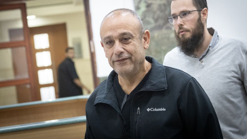נצ"מ אבישי מועלם. התראיין ללא אישור לתאגיד והתבטא נגד רשויות החוק