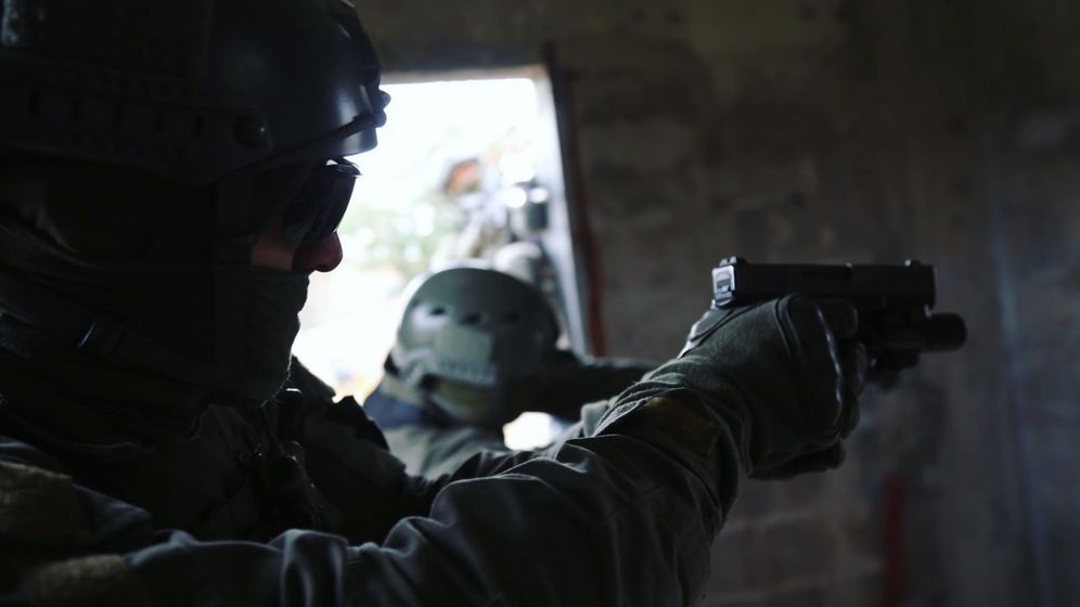 Israeli police IDF fighters in the West Bank, September 2026