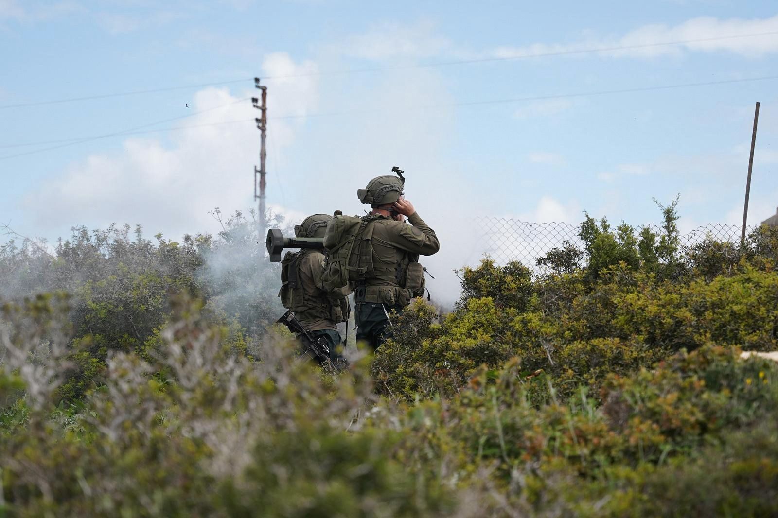 Sud-Liban : au moins six violations du cessez-le-feu par le Hezbollah en quelques jours