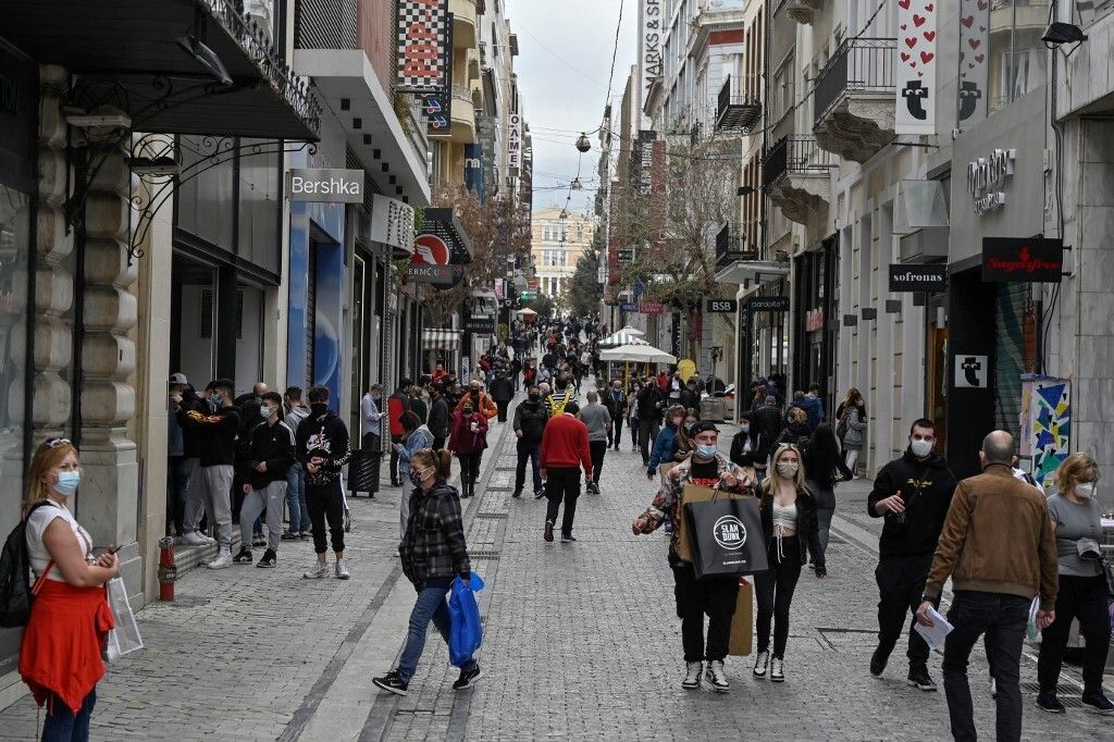 Grèce : deux touristes israéliens agressés par des Palestiniens