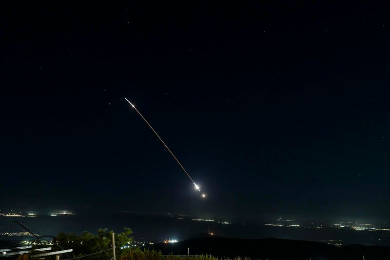 Israël-Iran : une nuit de frappes