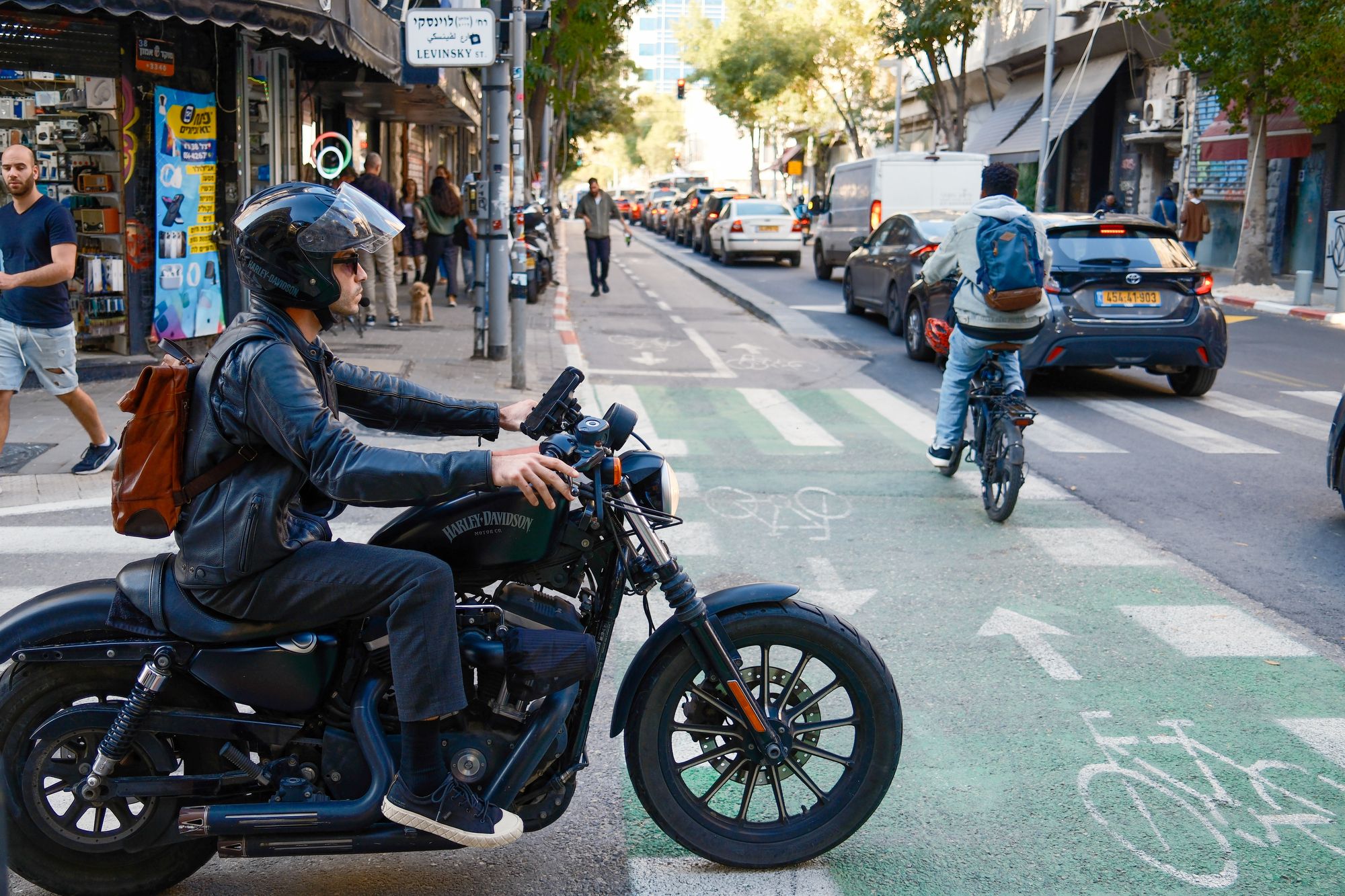 Israël : des habitants du sud de Tel-Aviv dénoncent l’échec des politiques migratoires