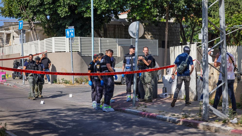 זירת הרצח ברמלה, 11.5.26