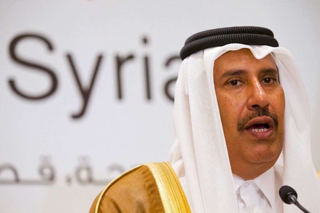 حمد بن جاسم: انقسام الخليج أخطر من إيران وإسرائيل ويدعو إلى "ناتو خليجي"