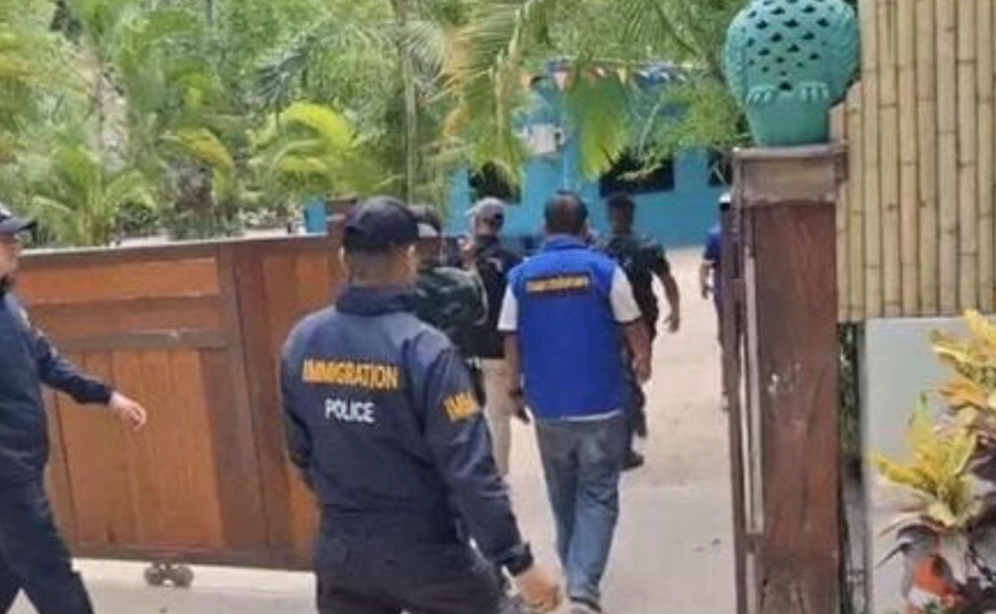 Raid de la police thaïlandaise dans une école illégale accueillant des dizaines d’enfants israéliens