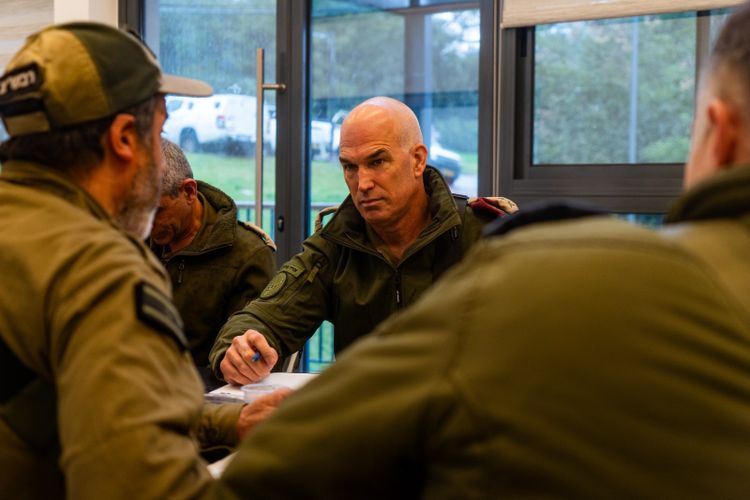 IDF Spokesperson