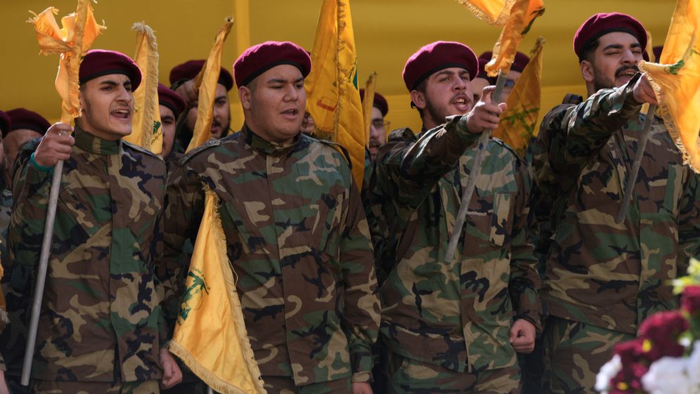 Terroristes du Hezbollah
