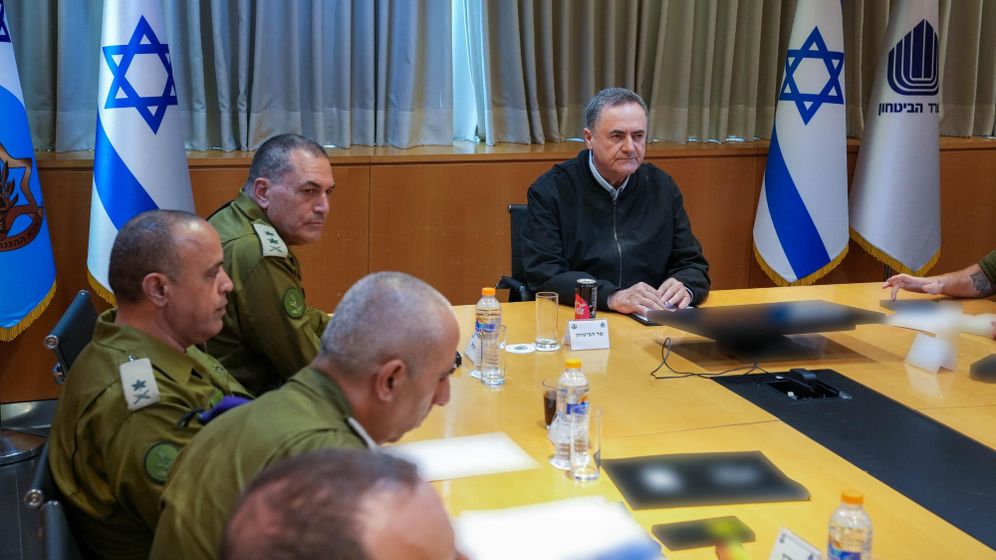 Israel Katz