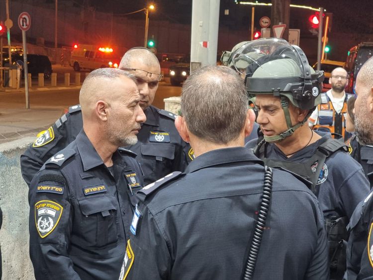 Police Spokesperson