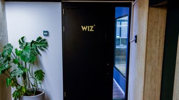 Les bureaux de Wiz à Tel-Aviv