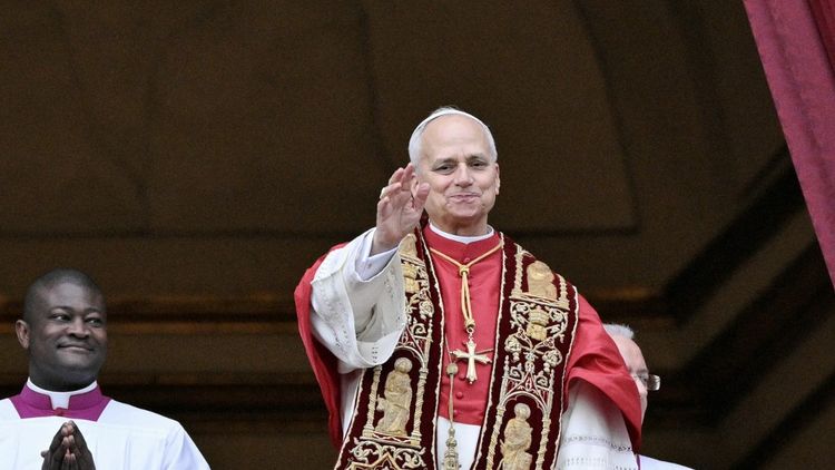 Sermon de Noël du pape Léon, au Vatican, le 25.12.2025