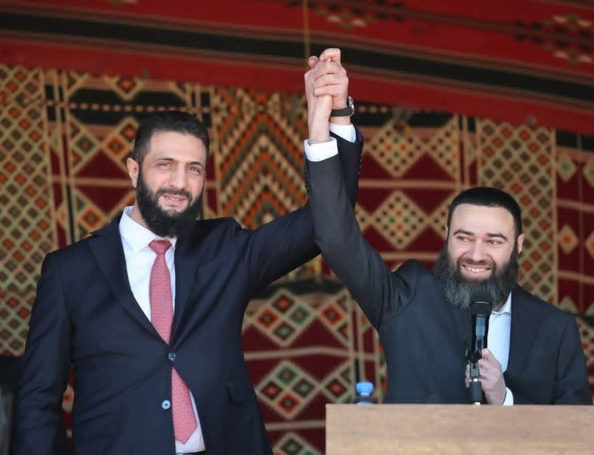 الإفراج عن عصام بويضاني بعد زيارة أحمد الشرع إلى الإمارات |أهم التفاصيل