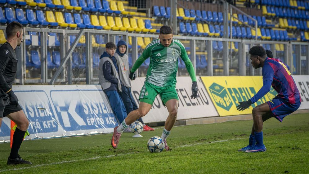 UEFA Youth League : le Maccabi Haïfa élimine le FC Barcelone, tenant du titre, le 04/02/2026