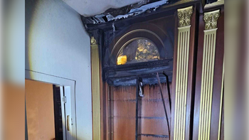 Incendie de la synagogue du rabbin Yitzhak Yosef à Jérusalem