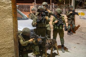 Opération antiterroriste en Judée-Samarie, août 2025