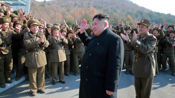 קים ג'ונג-און,  המנהיג העליון של קוריאה הצפונית, ארכיון