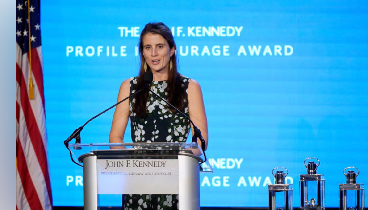 Tatiana Schlossberg, petite-fille de John F. Kennedy, est morte à 35 ans