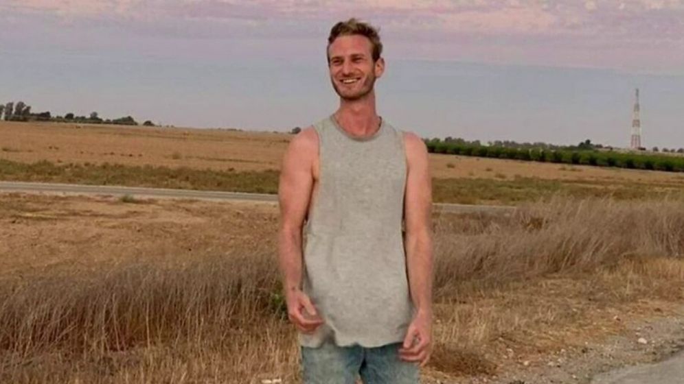 Eli Kay, who was killed in a terrorist attack in Jerusalem on November 21, 2021.