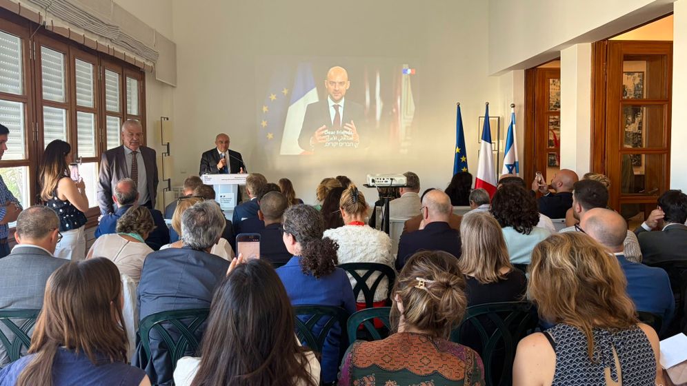 Discours vidéo de Jean-Noël Barrot à la Résidence de l’Ambassadeur de France, le 04.06.2026