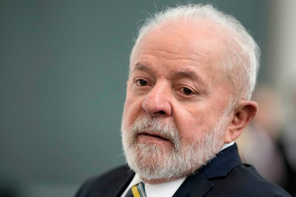 Le Brésilien Lula appelle à un État palestinien en « harmonie » avec Israël et redouble d’allégations de « génocide »